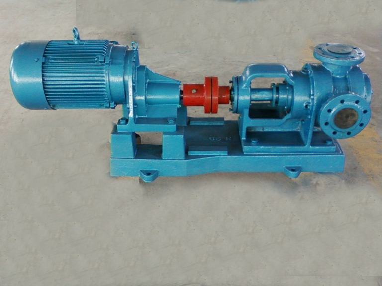 NYP內環(huán)式高粘度泵